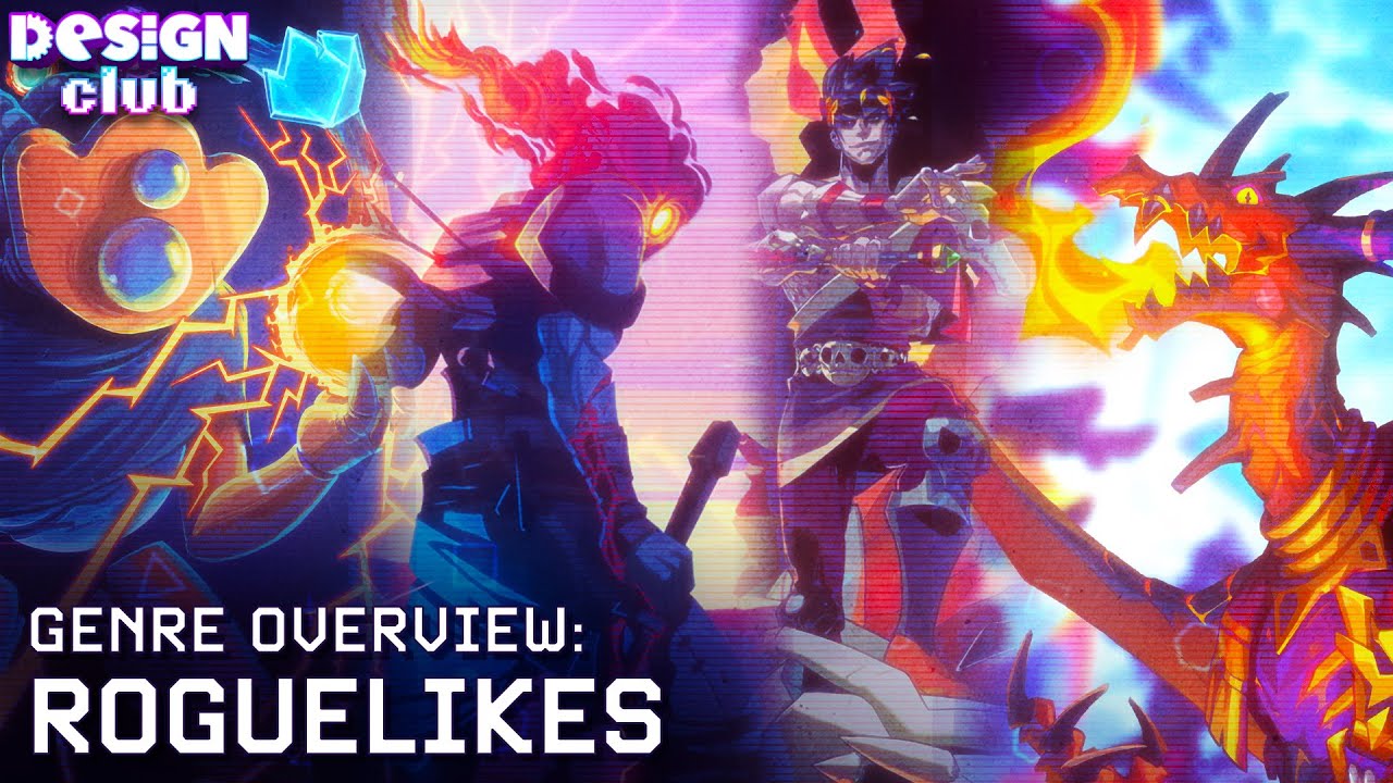 Roguelike Genre Exploration, Run 2!