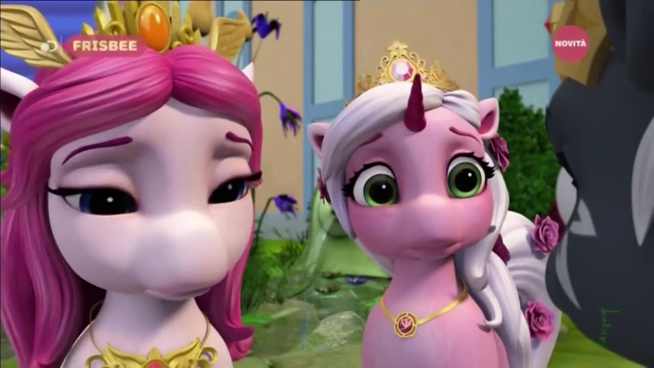 Filly Funtasia Серия 1 РУССКАЯ ОЗВУЧКА