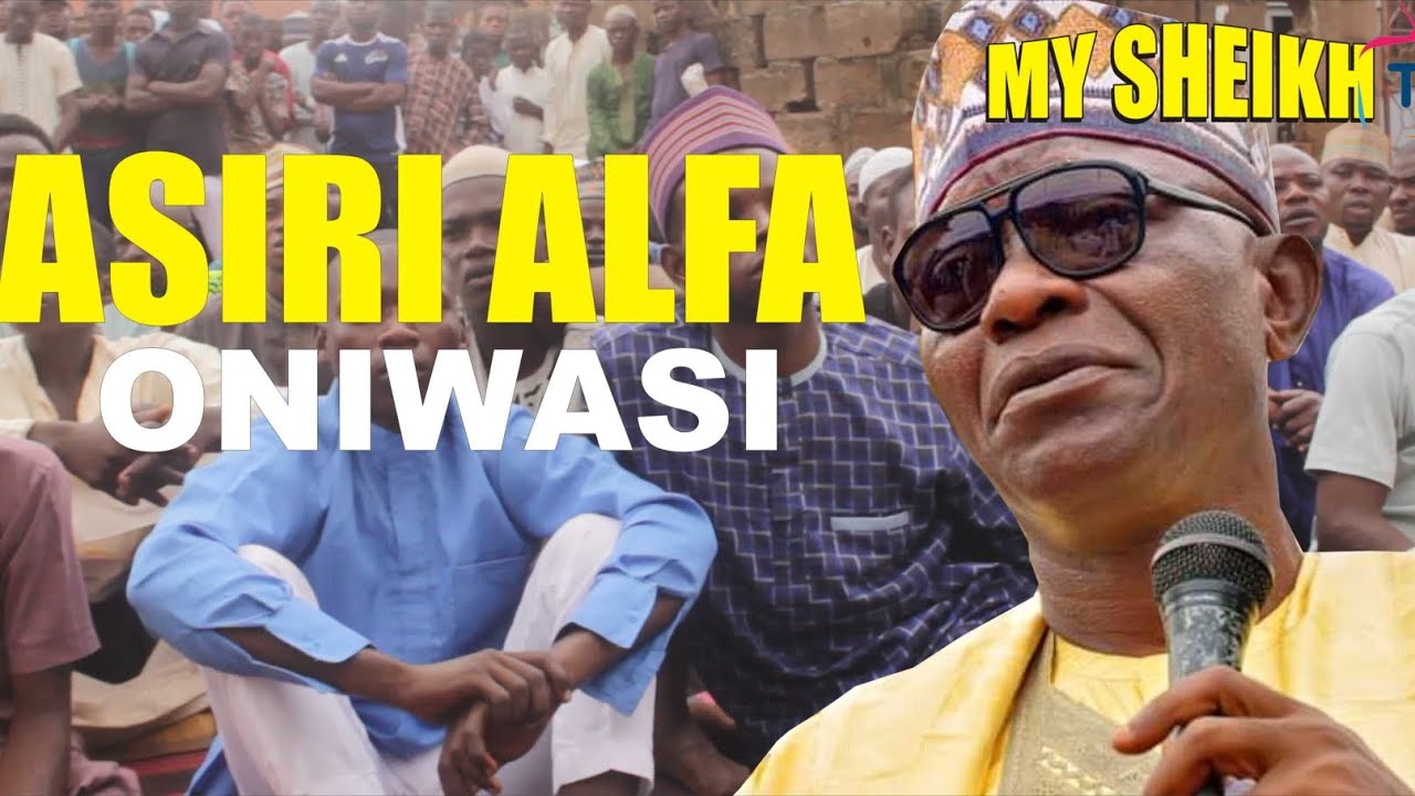 ASIRI ALFA ONIWASI