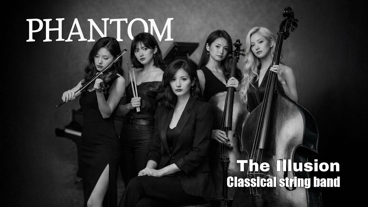 🎭Phantom l Allegro l The Illusion