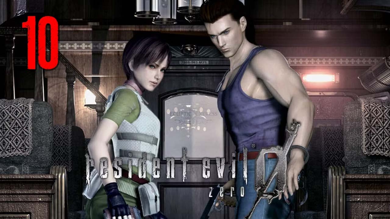 Resident Evil 0 (No Commentary) - Preparing For the Final Fight