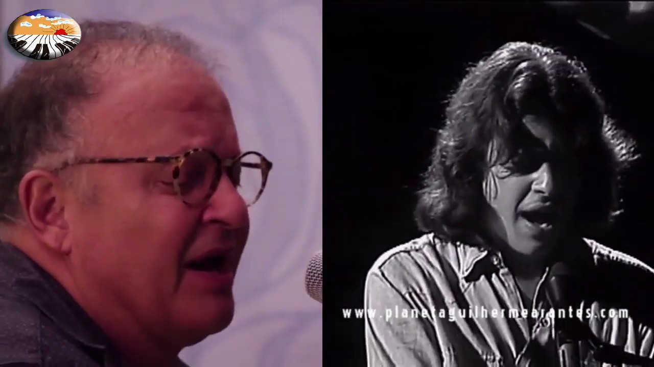 Guilherme Arantes e Guilherme Arantes  cantam  