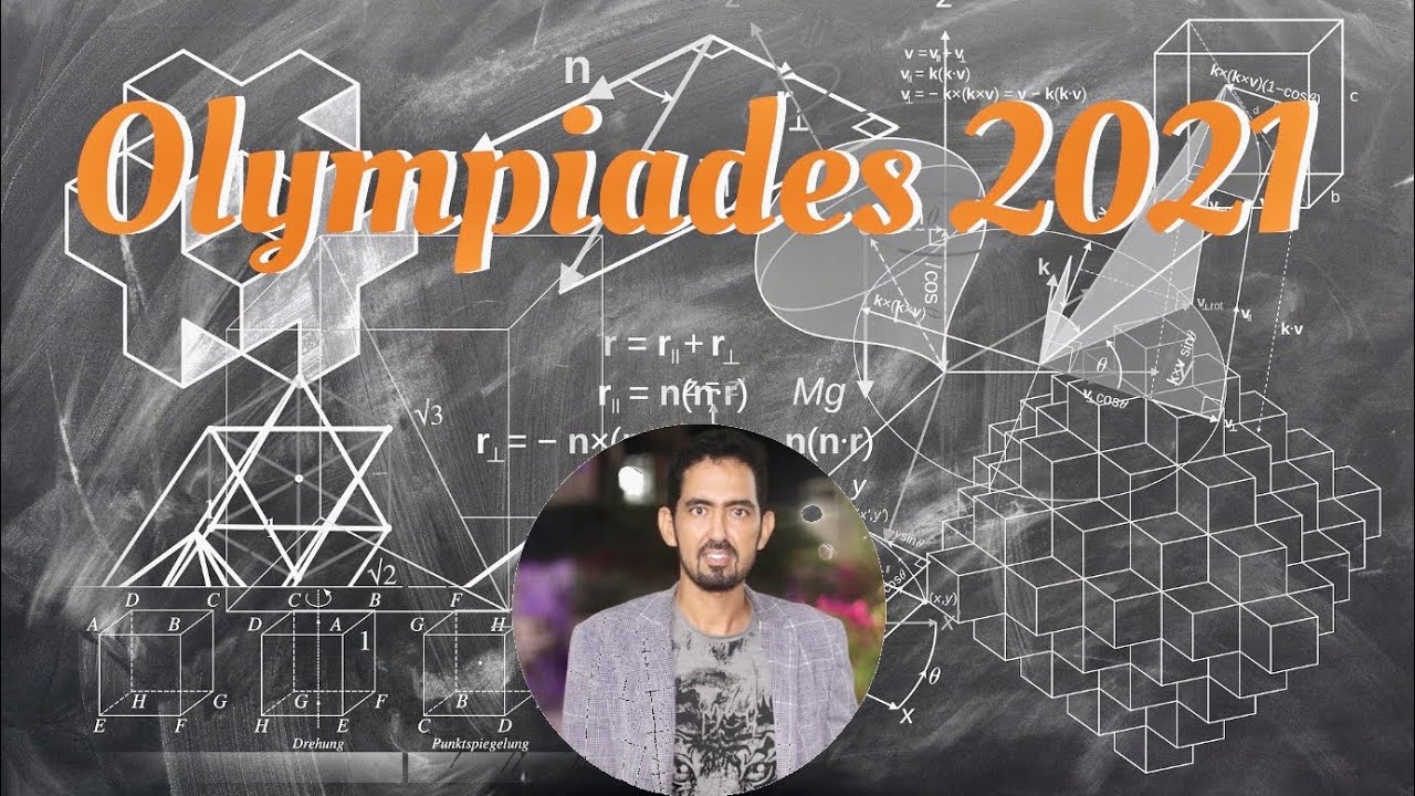 Olympiades 2021: Deux Exercices Corrigés || Prof. Aziz Abderrahman
