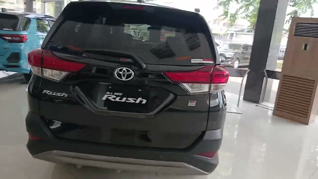MILIKI TOYOTA RUSH GR DP MULAI 30 JUTA #PROMOTOYOTA #TOYOTAJABODETABEK #RUSHGR
