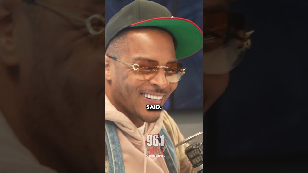 Ti on Why He Cut his Hair and Retiring from Rap Music