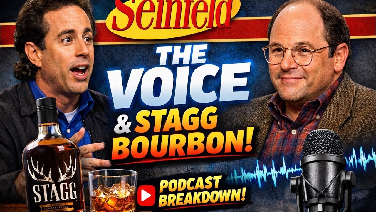Season 1 Episode 4 “The Voice” / Stagg 22A