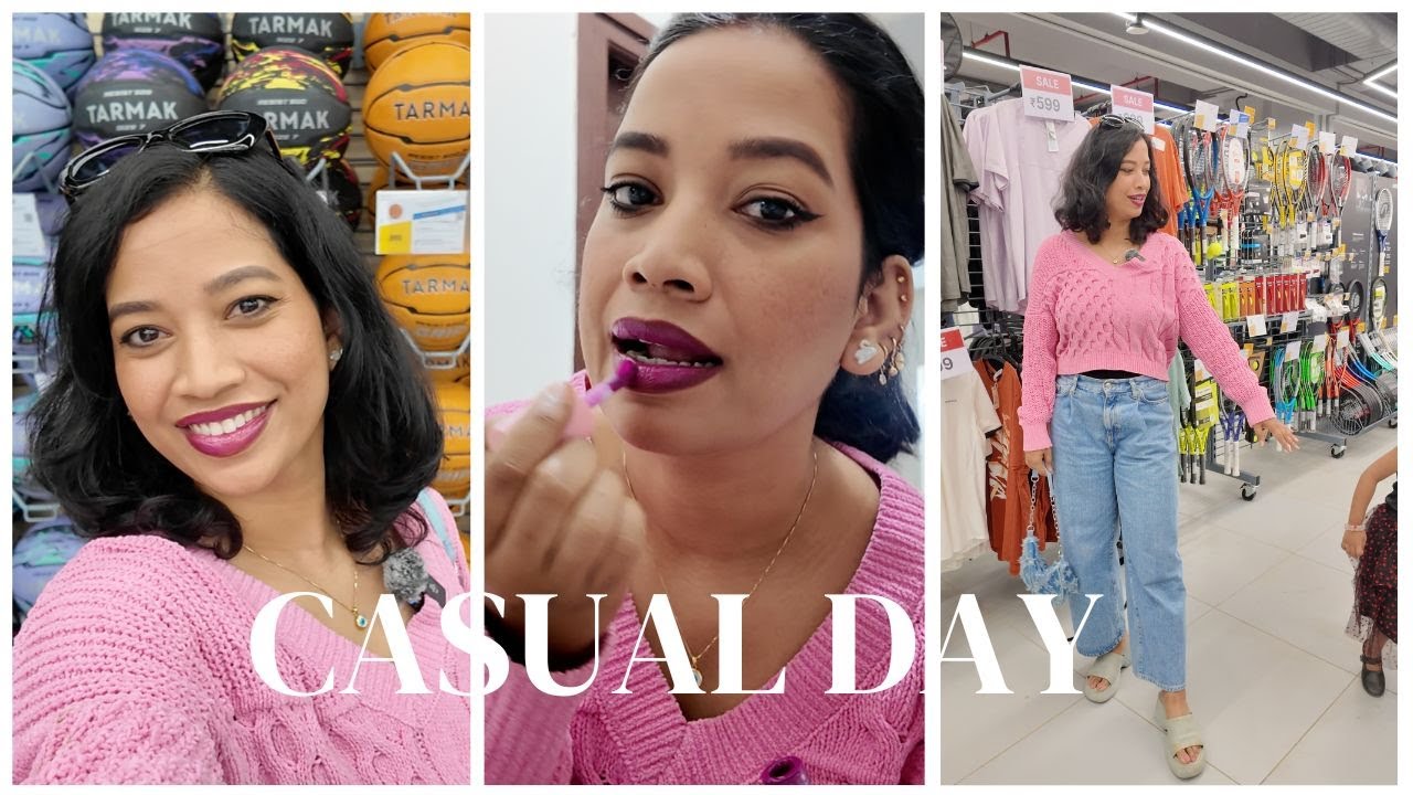 ഒരു കുട്ടി vlog I ഉണ്ണികുട്ടിയുടെ Open House I Decathlon Shopping