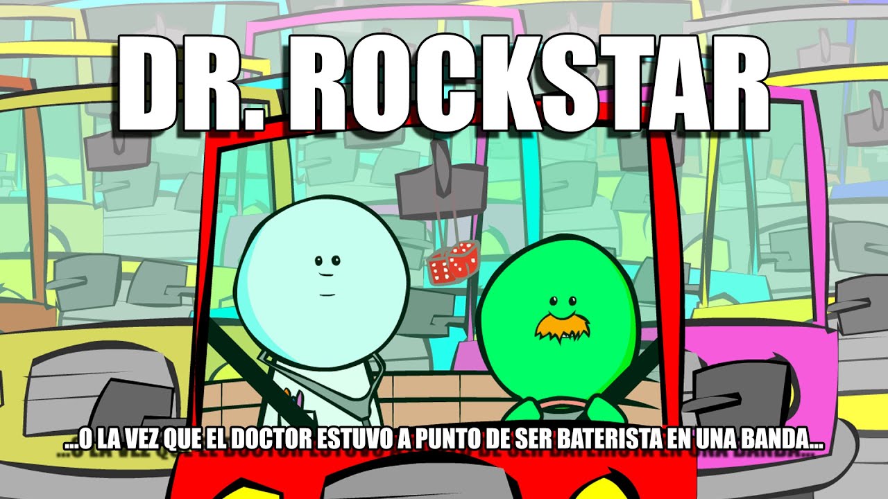 DDN: Dr. Rockstar