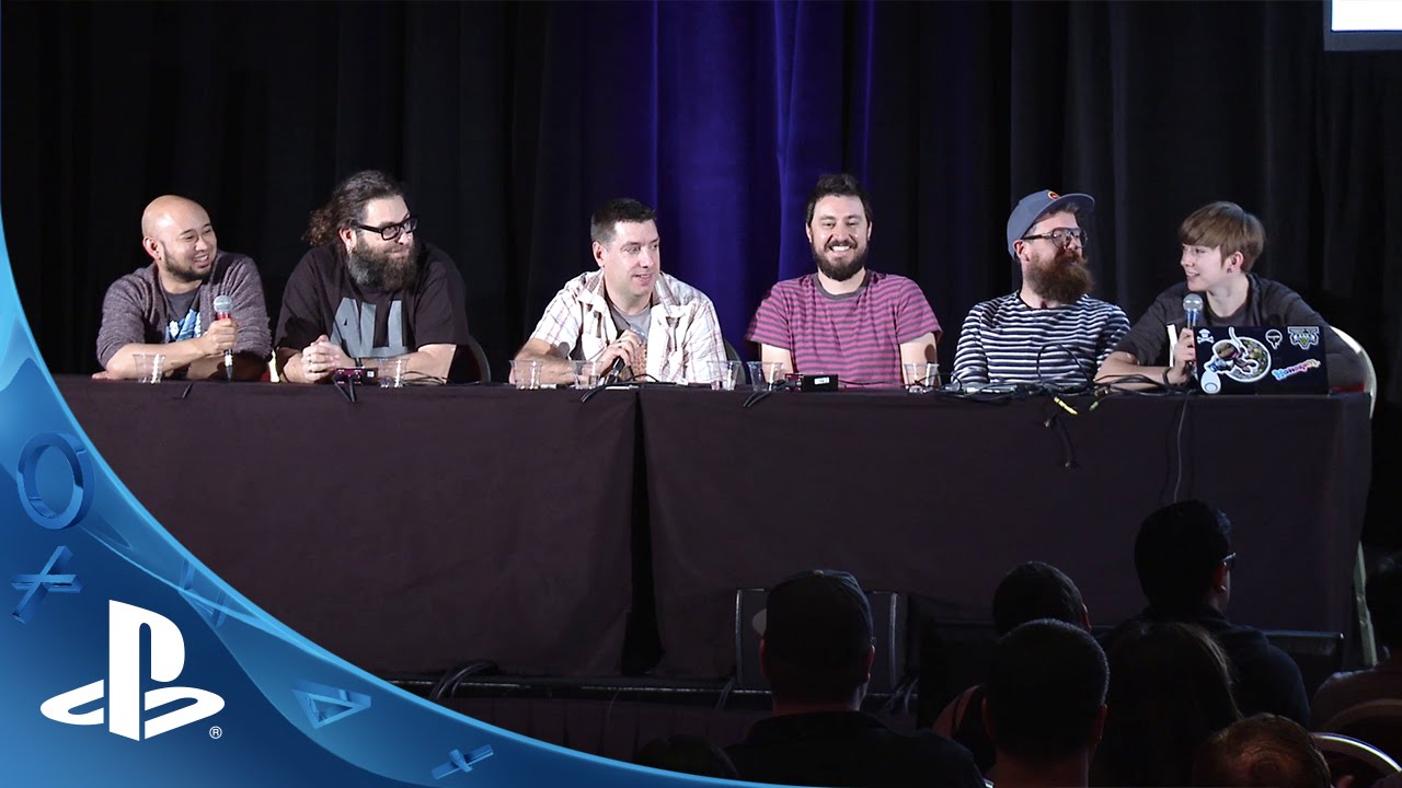 PlayStation Experience | LITTLEBIGPLANET Retrospective Panel