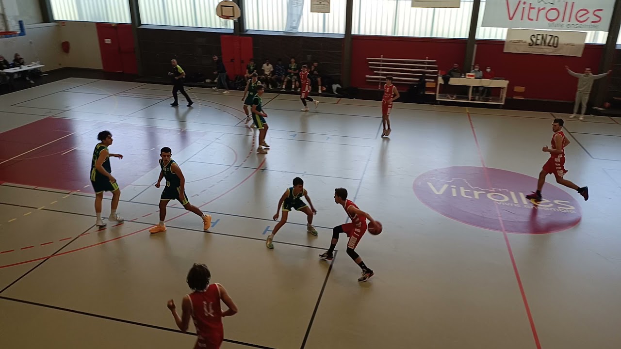 VSBB vs GAP 20