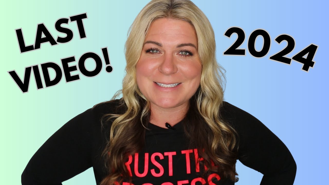 2025 is the Year I'm Breaking Up with EXCESS WEIGHT │90 Day Weight Loss Challenge With Keto Rewind