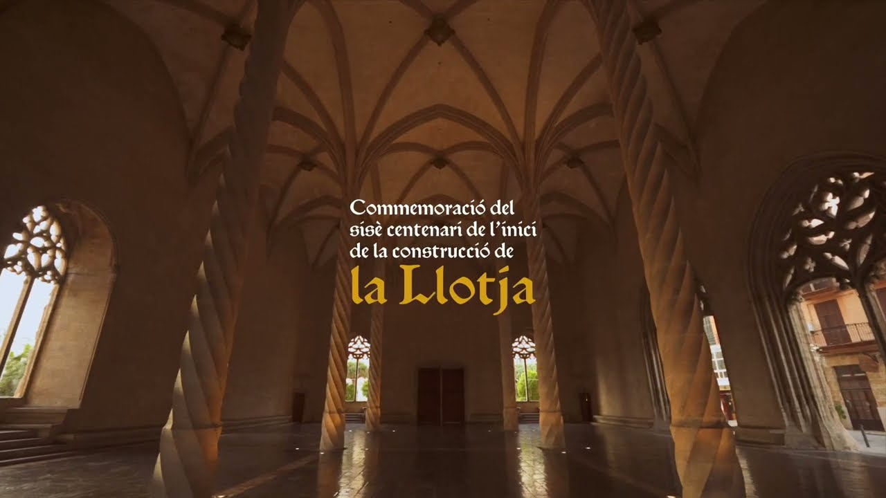 “La Llotja de Palma: el ressò de 600 anys d’història.”