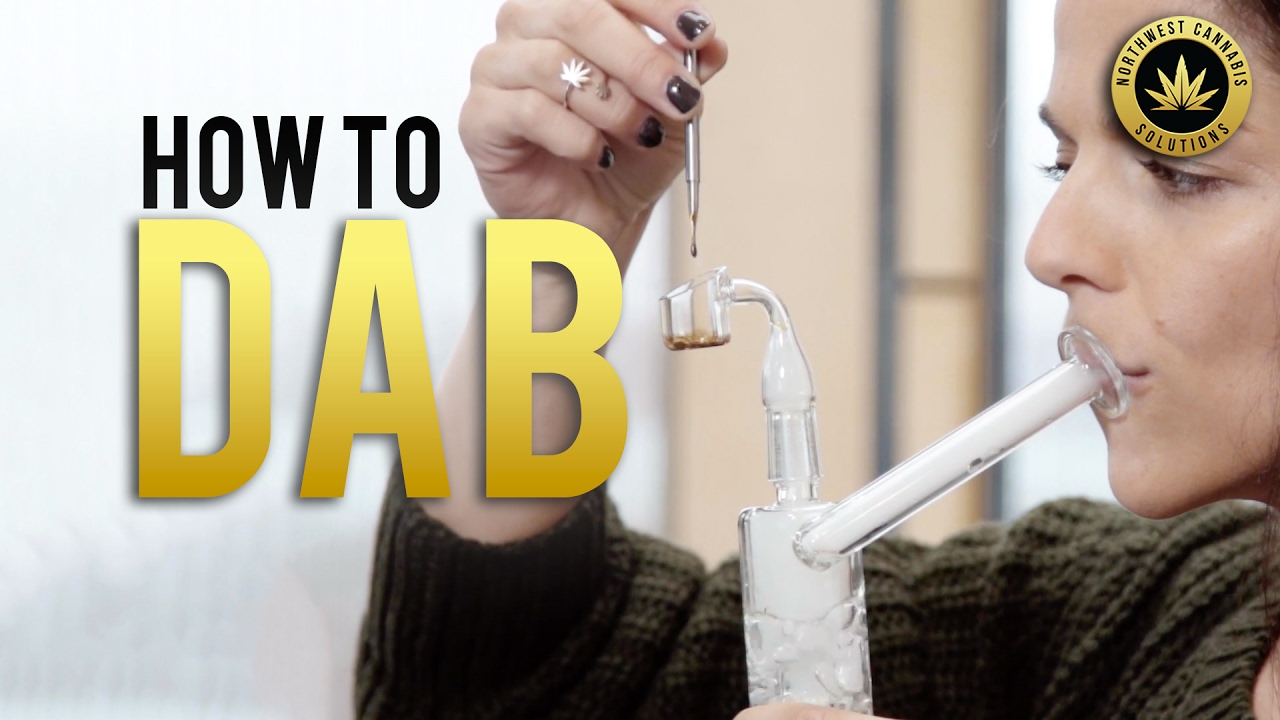 How to Take a Dab