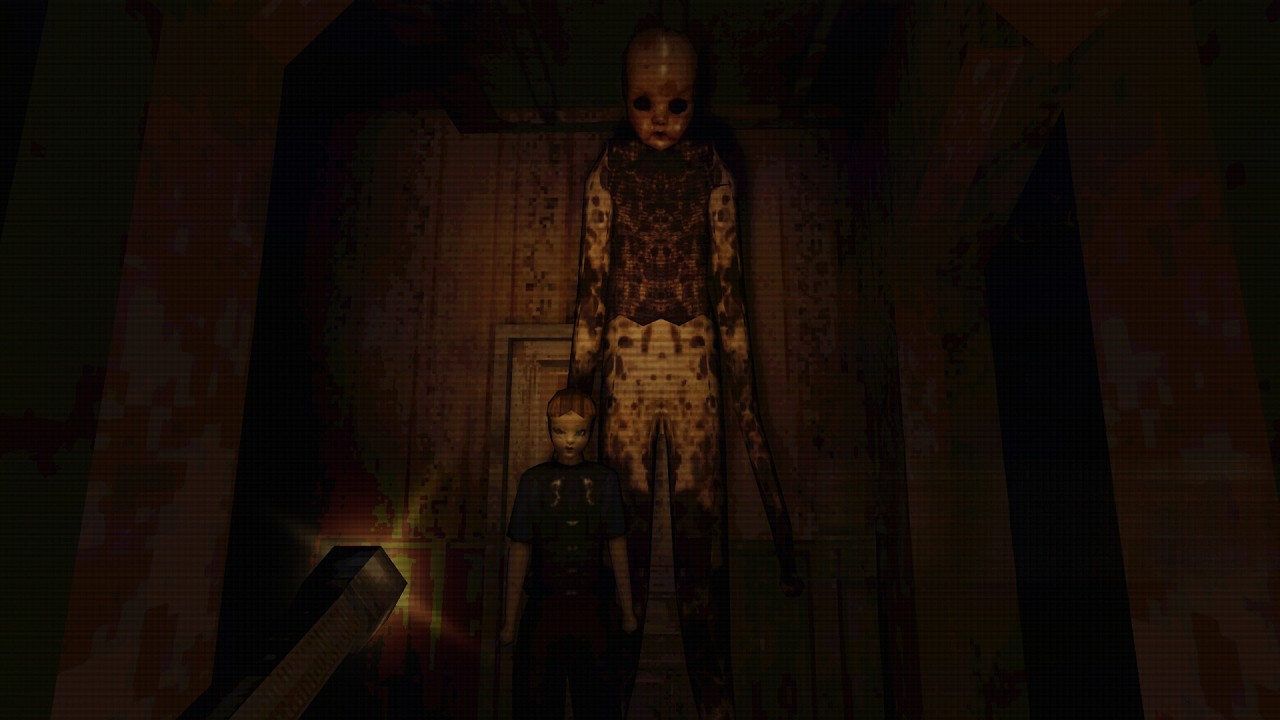 Puppet Combo inspired game was actually GREAT! Roblox Doll-House Bloodshed.