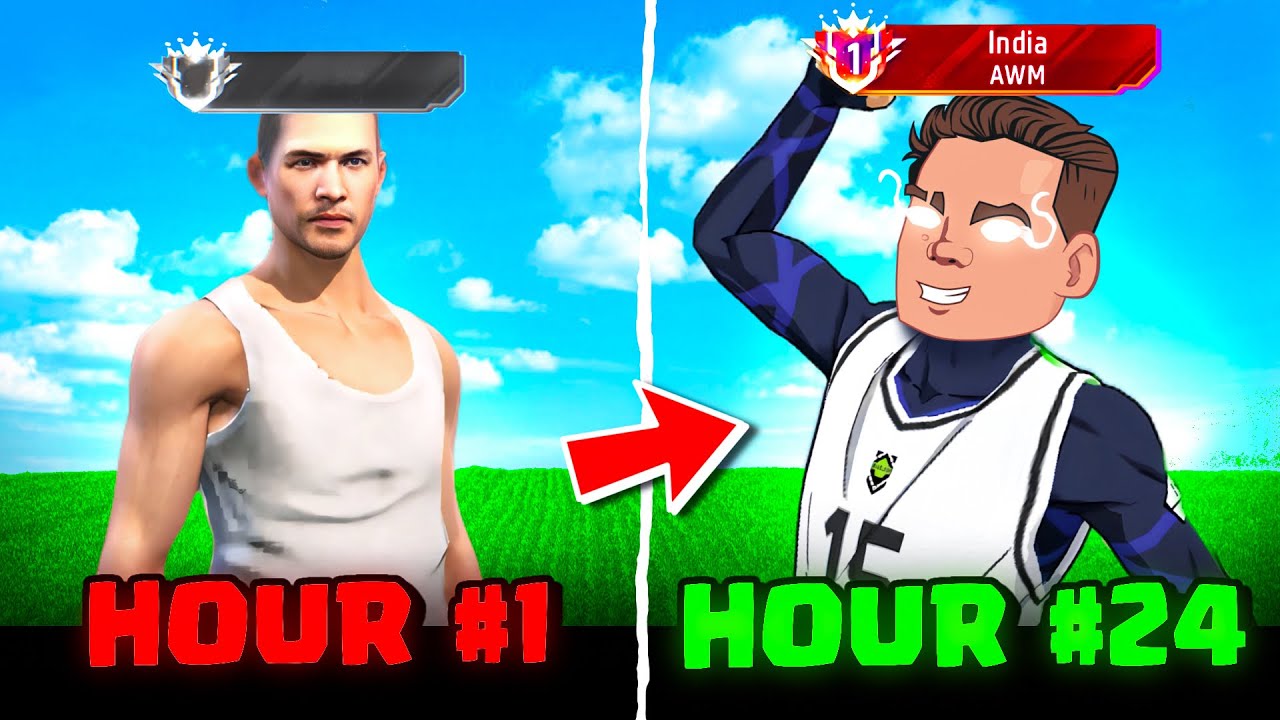I Tried to Get India AWM Title in 24 Hours! 😳