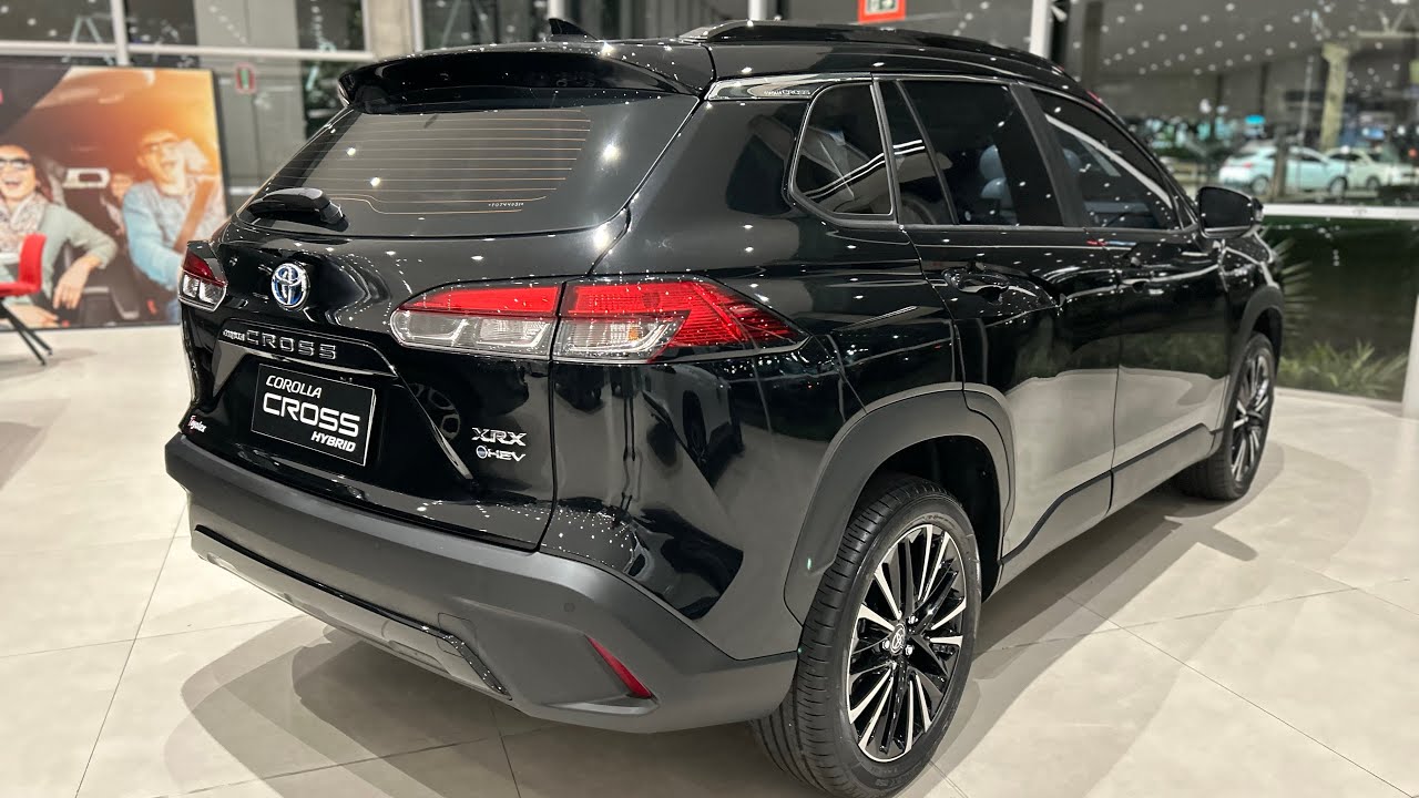 Review Toyota Corolla Cross XRX Hybrid 2026 por 227.220 #toyota #yariscross #toyotayariscross