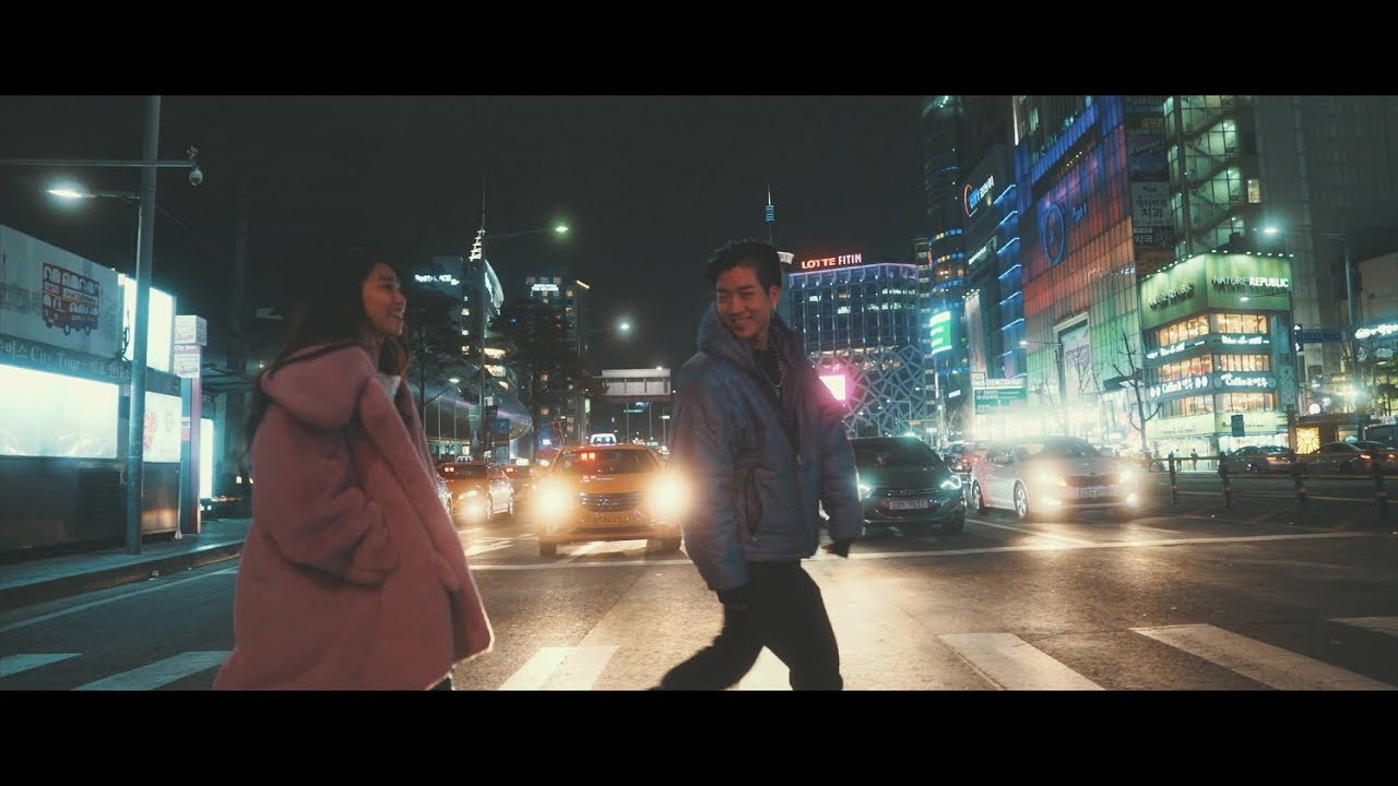 RIRI 「luv luv feat. Junoflo」(Prod. by Ryan Hemsworth) Music Video