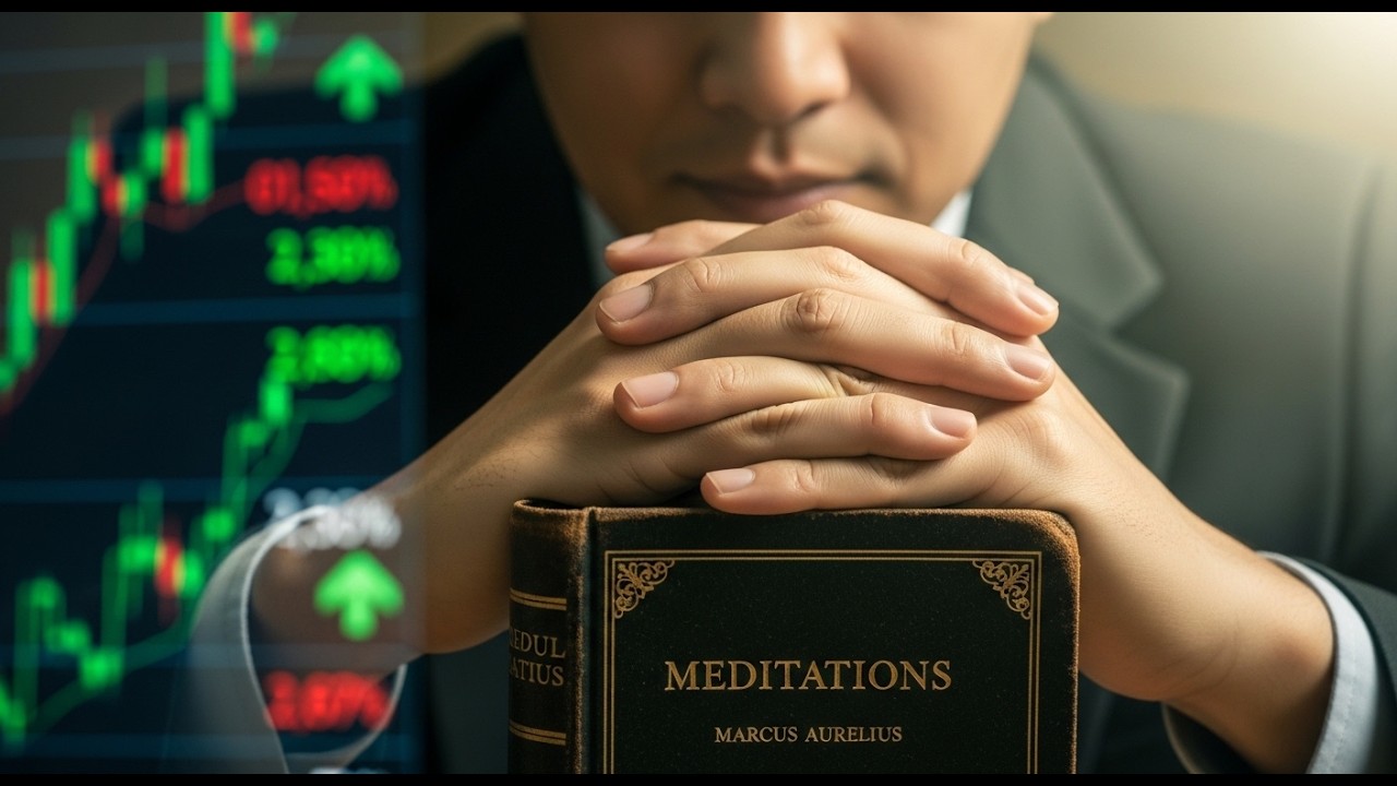 How To Stop Fear of Investing: Stoic Indifference for Market Anxiety