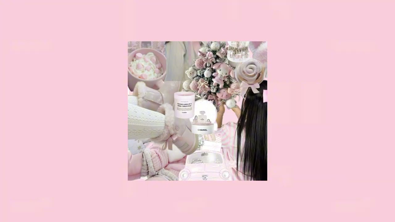 pinkmas playlist🌸❄️✨