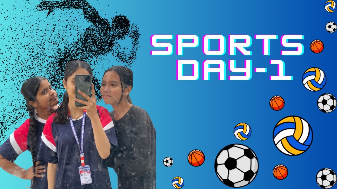 Sports day 1 | Himalaya Secondary School | Sweta Baral