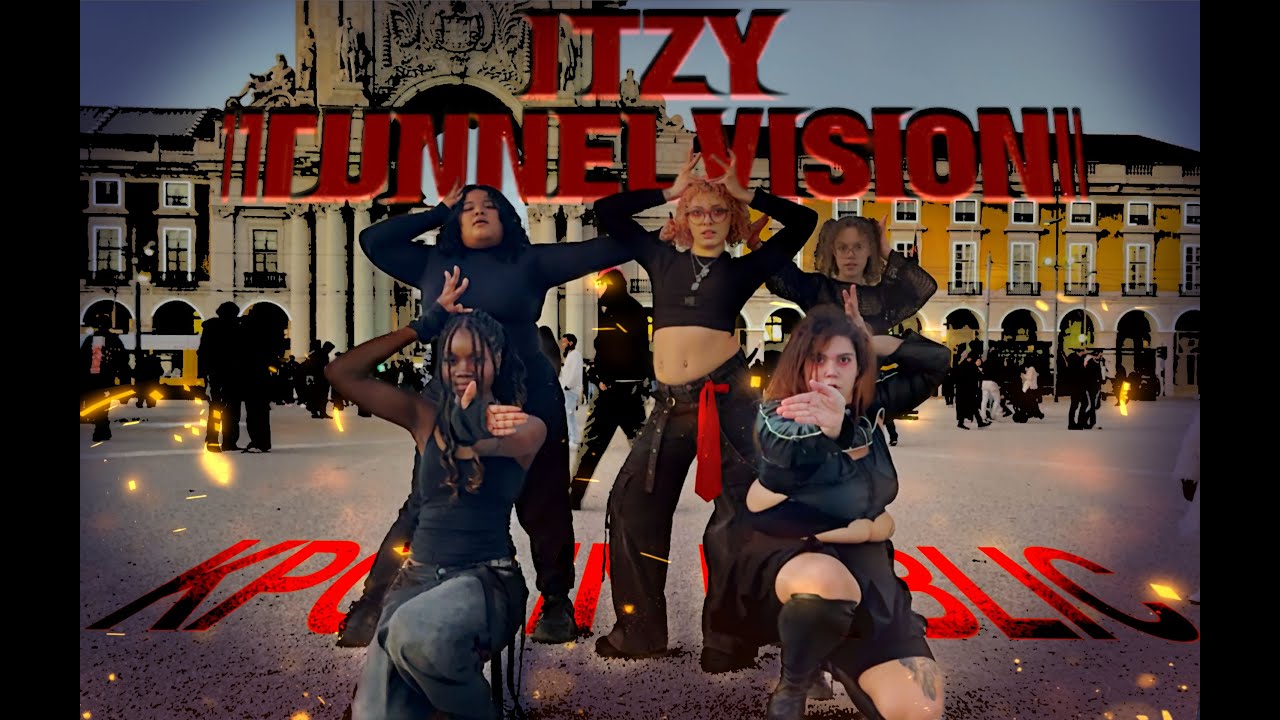 [K-POP IN PUBLIC | 8H CHALLENGE] ITZY 