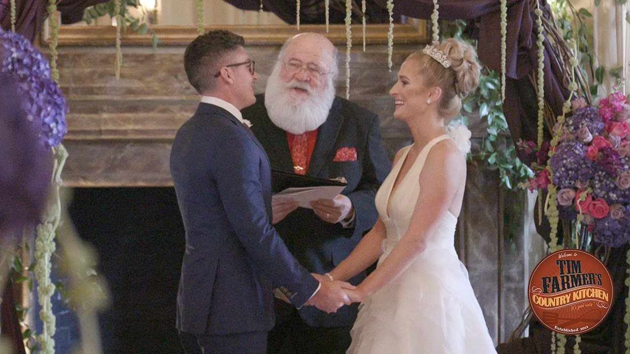 Nick and Victoria Wedding - The Kentucky Castle