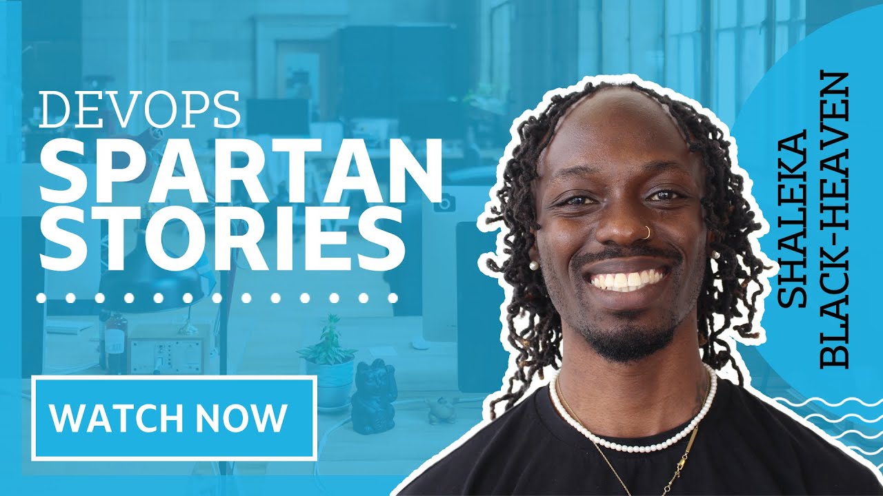 Spartan Stories: Shaleka Black-Heaven