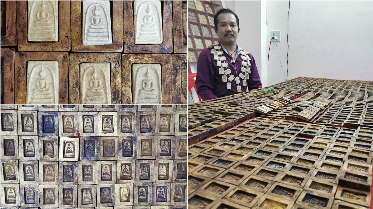 ตะลึง!...บล็อกสมเด็จฯ 3,000 บล็อก ในรังของ 