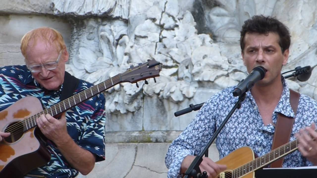 Pendant que je t'ai - VIA Fête de la musique Lyon 2016