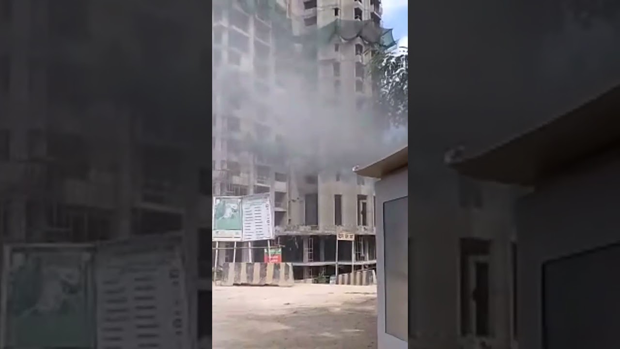 Anti Smog Gun | Environmental clearance | Dust pollution control | Construction Site|Health & Safety