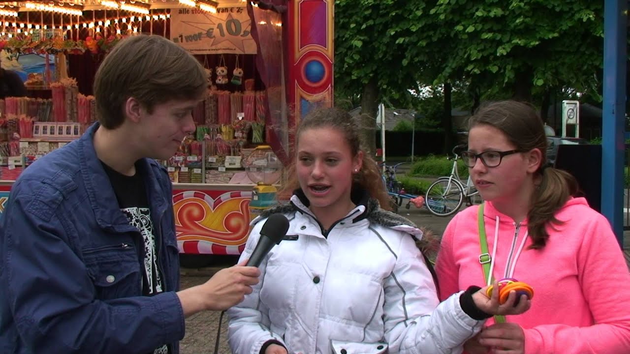Zwieren en Zwaaien - Kermis Berkel-Enschot 2015