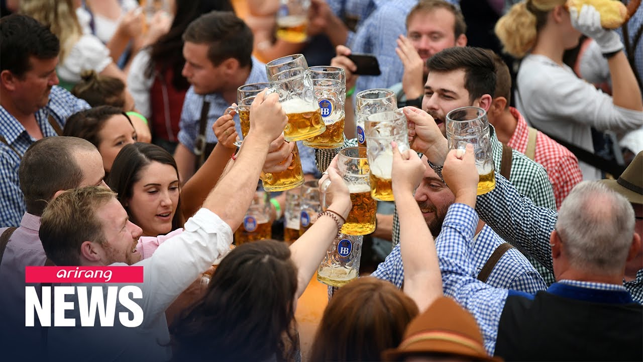 Germany's Oktoberfest beer festival canceled for second straight year