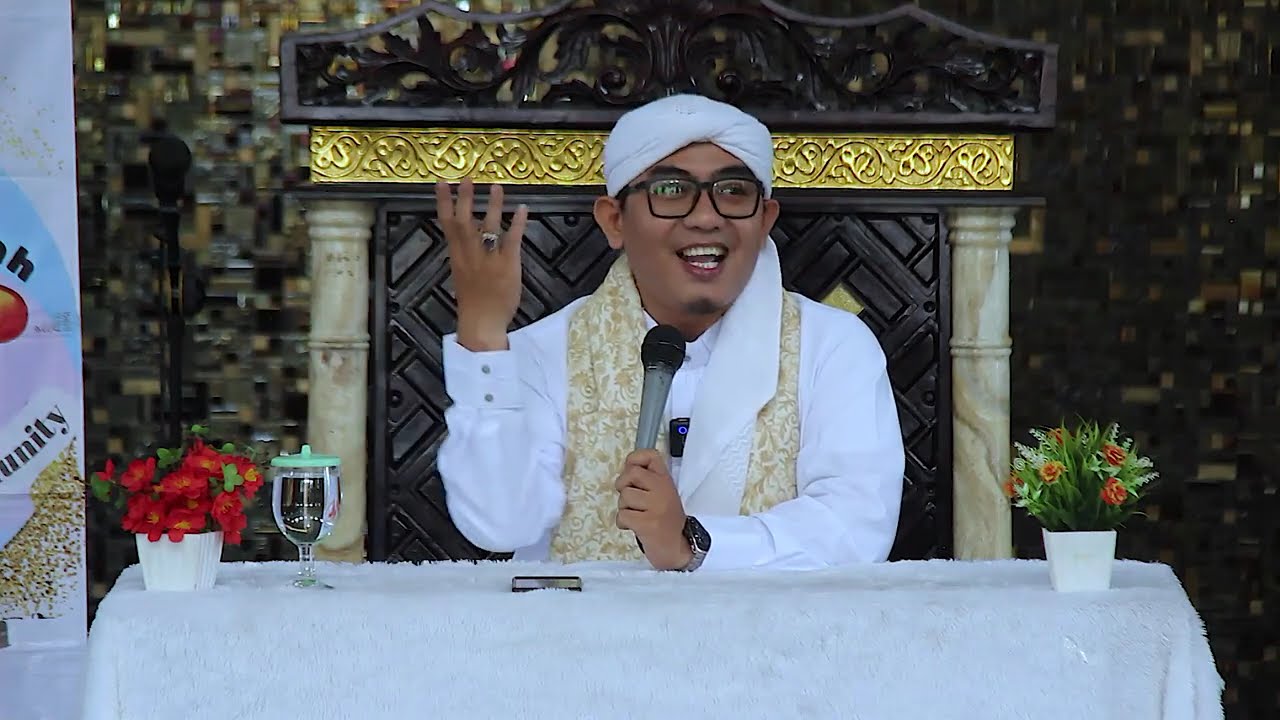 Ustadz A. Rijal Muttaqin Al-Idrisi - Kajian Ilmu Tasawuf | 14 Februari 2026 | Al-Karomah Ciparay