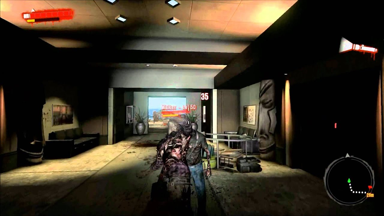 Dead Island - The Magic Door Glitch - Easy Exp & Cash!