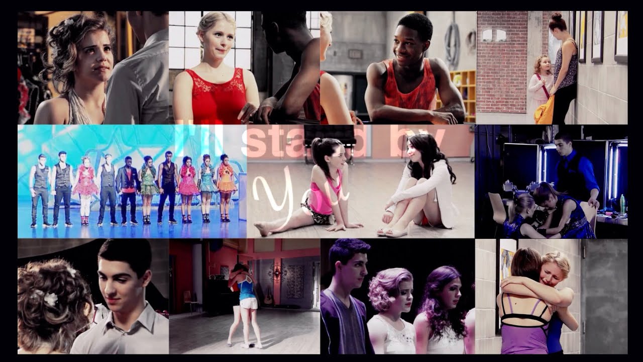 The Next Step ~I'll Stand By You