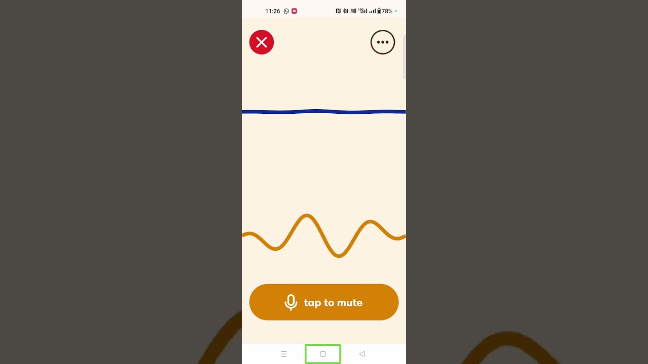talk to with AI artificial intelligence on video call ally