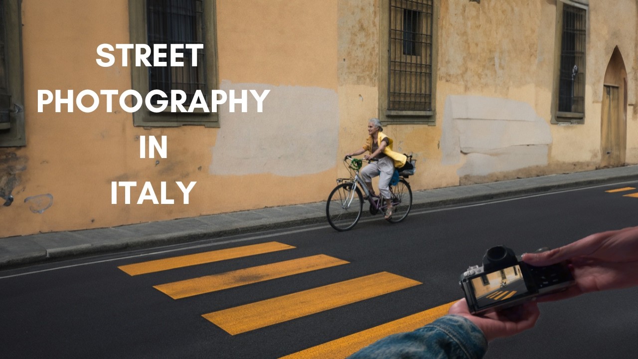 Relaxing Street Photography POV with a KIT LENS - Nikon 16-50mm