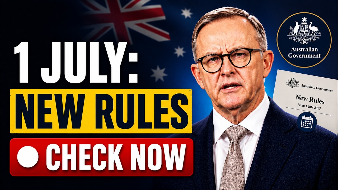 Centrelink Is Changing the Rules on 1 July &mdash; Thousands Will Qualify for the First Time