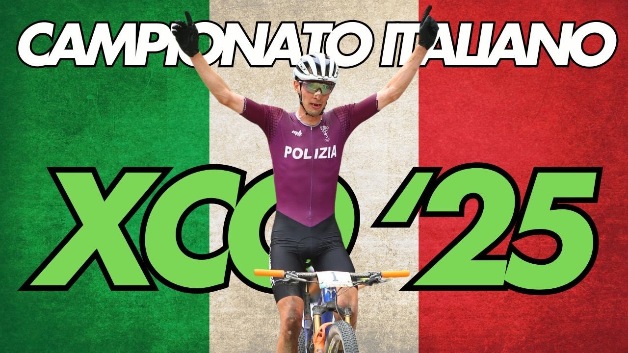 CAMPIONATO ITALIANO XCO, LE FOLLIE DI TABIANO BAGNI
