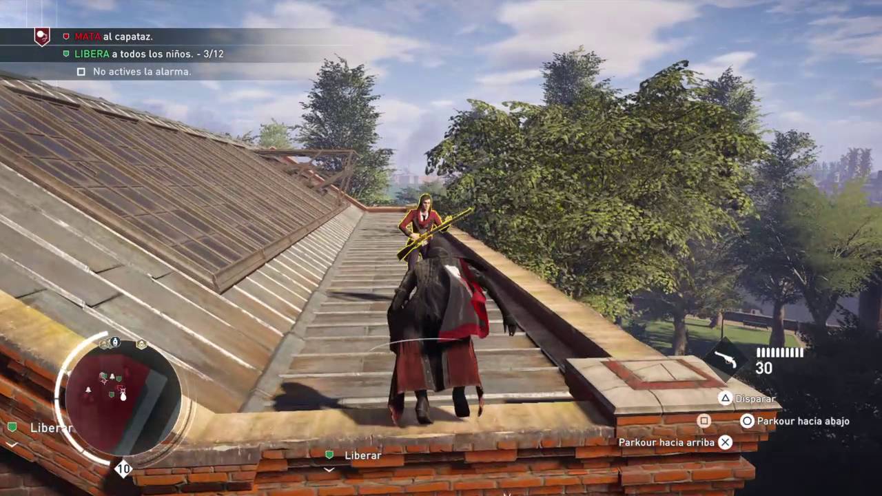 Assassin's Creed® Syndicate - Westminster - Liberación de Niños -