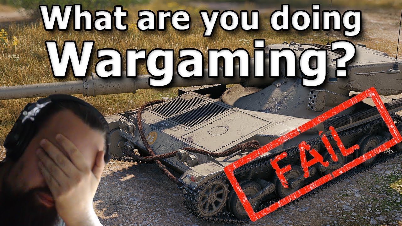 What are you doing Wargaming? - Live Review off British Light Tanks - World of Tanks