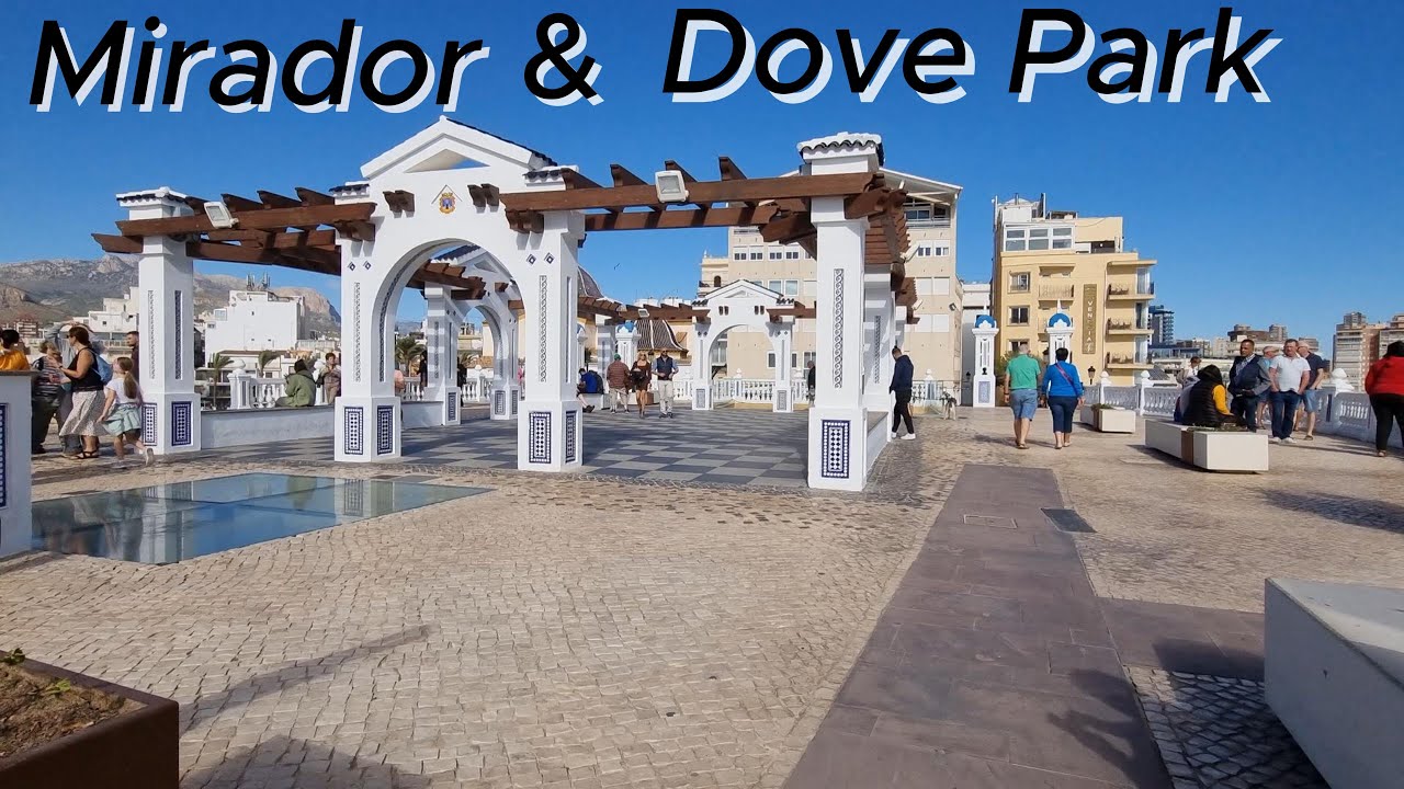 Mirador & Dove Park Spain