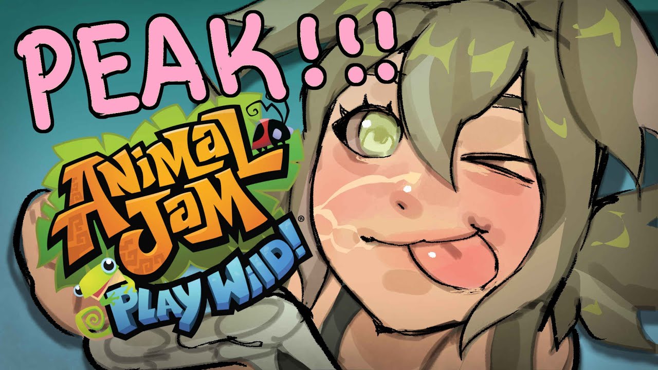 Drawing on the BEST Art Studio (Animal Jam Play Wild)