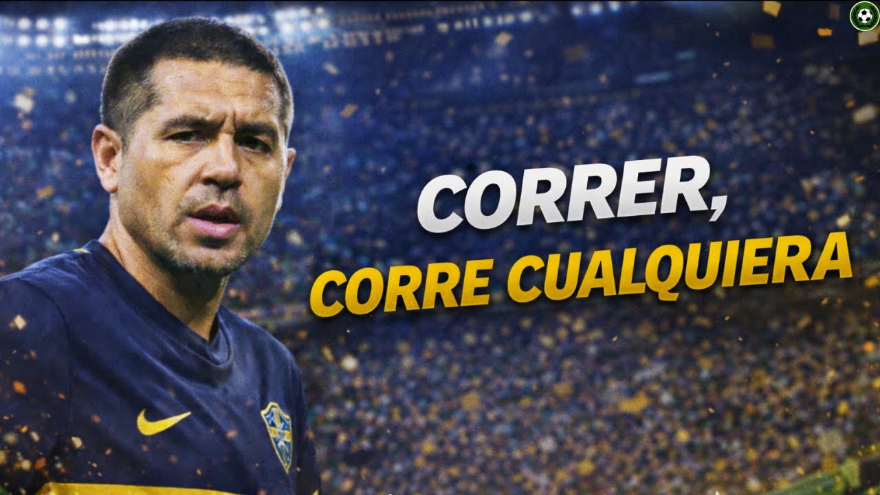 FRASES ICONICAS DE RIQUELME (Ídolo de Boca Juniors)