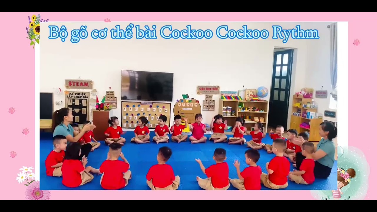 Cảm thụ âm nhạc: cockoo cockoo