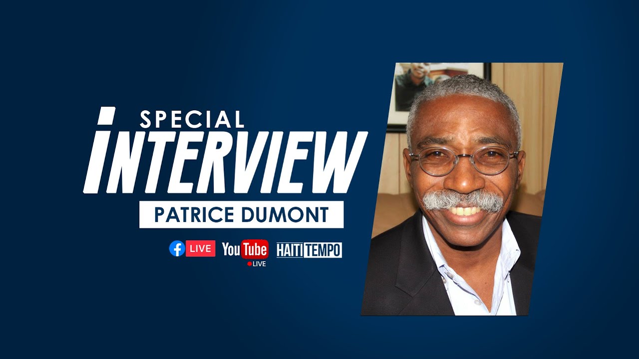 Special Interview Patrice Dumont
