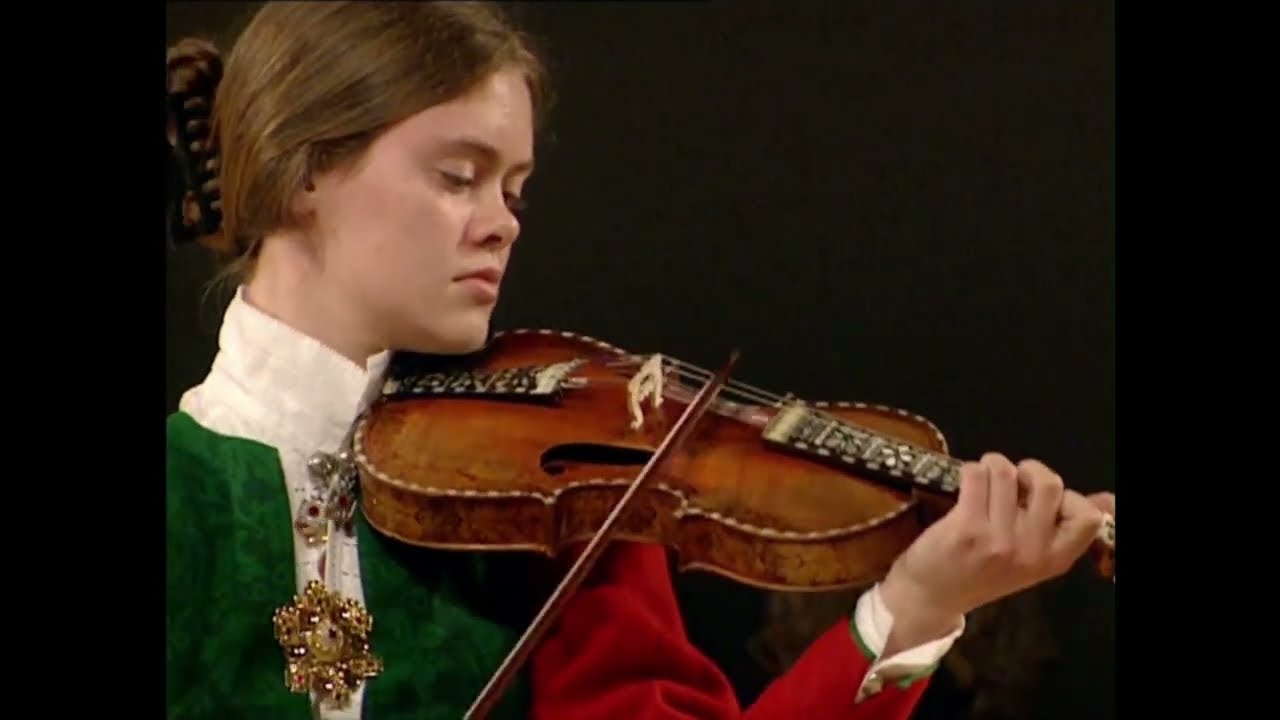 Norwegian folk music: Fossmarken (Hardingfele)