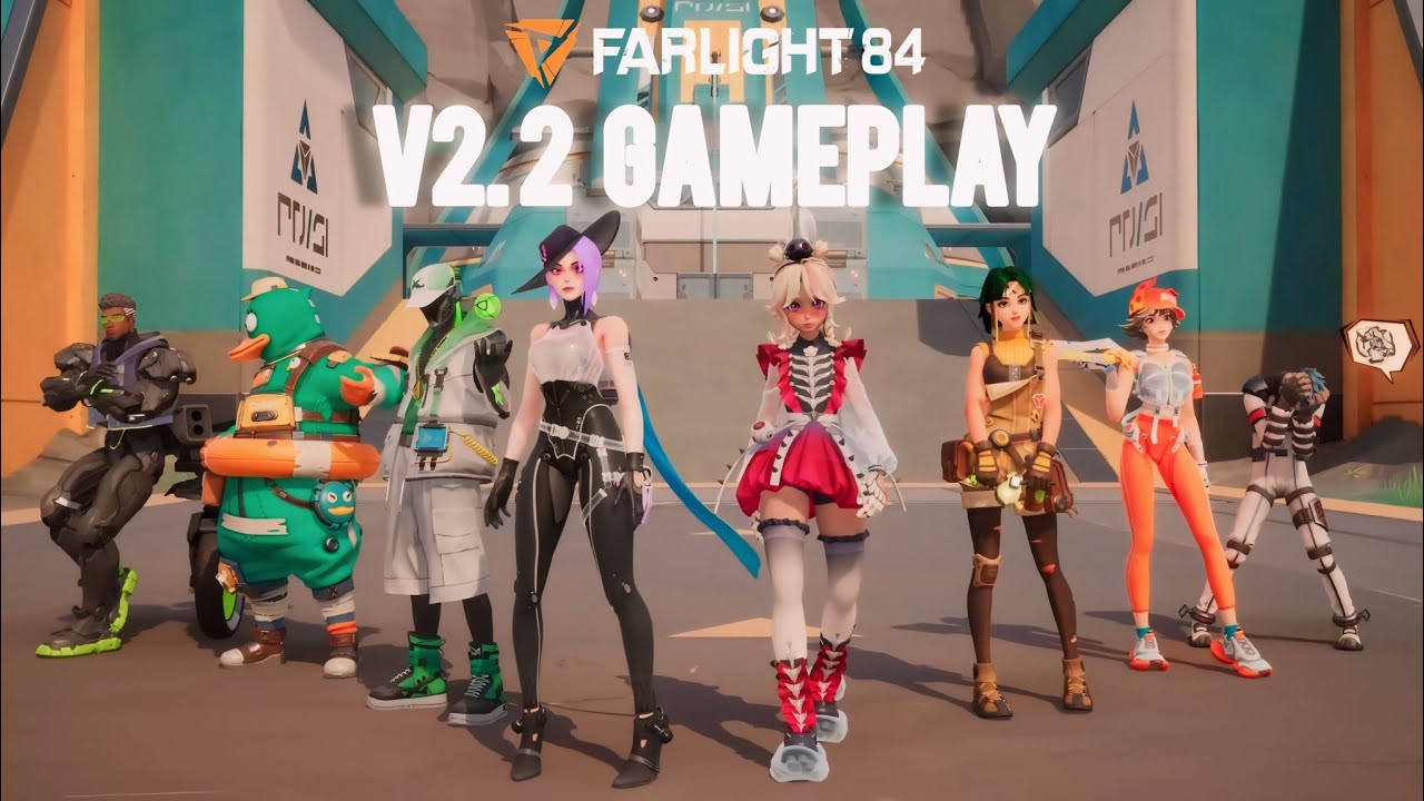 *New* FARLIGHT 84 V2.2 NEW UPDATE GAMEPLAY | Did it LIVE UP to the HYPE?