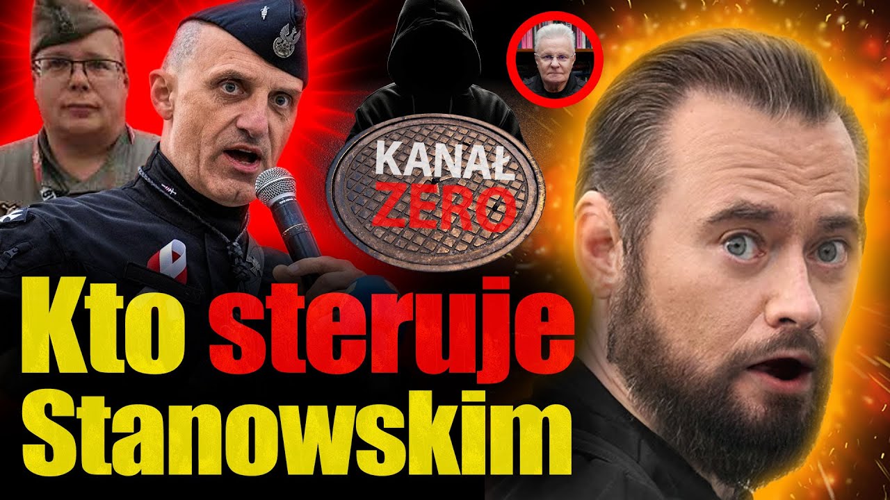 Stanowski tłumaczy się z wywiadu z Olszańskim i Osadowskim w Kanale Zero. T. Szwejgiert, Jan Piński