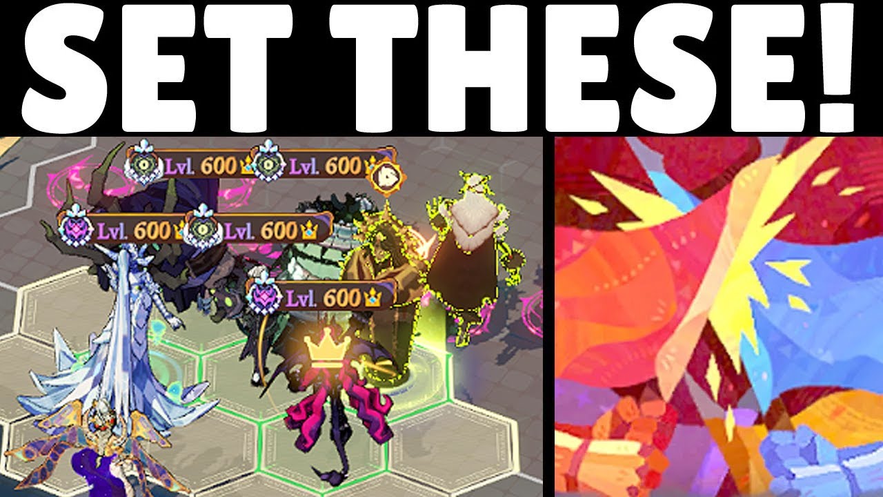 My BEST Clashfronts Teams! F2P/P2W | AFK Journey